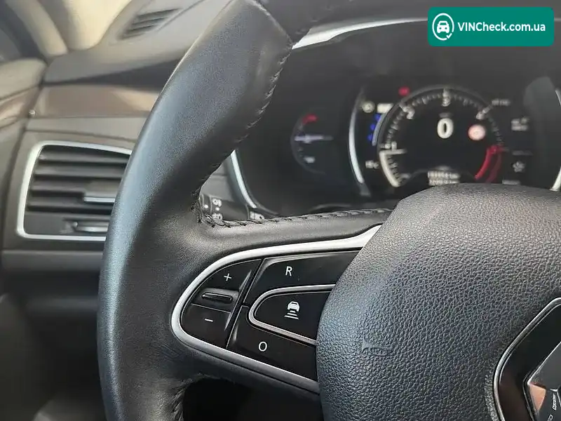 Renault Talisman 2016, фото з оголошення 1 з 20, VIN VF1RFD00756050104