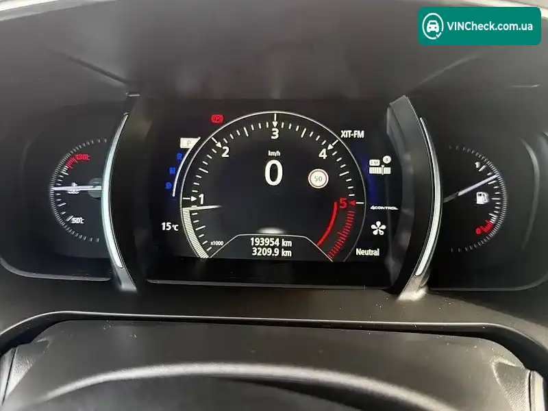 Renault Talisman 2016, фото з оголошення 2 з 20, VIN VF1RFD00756050104