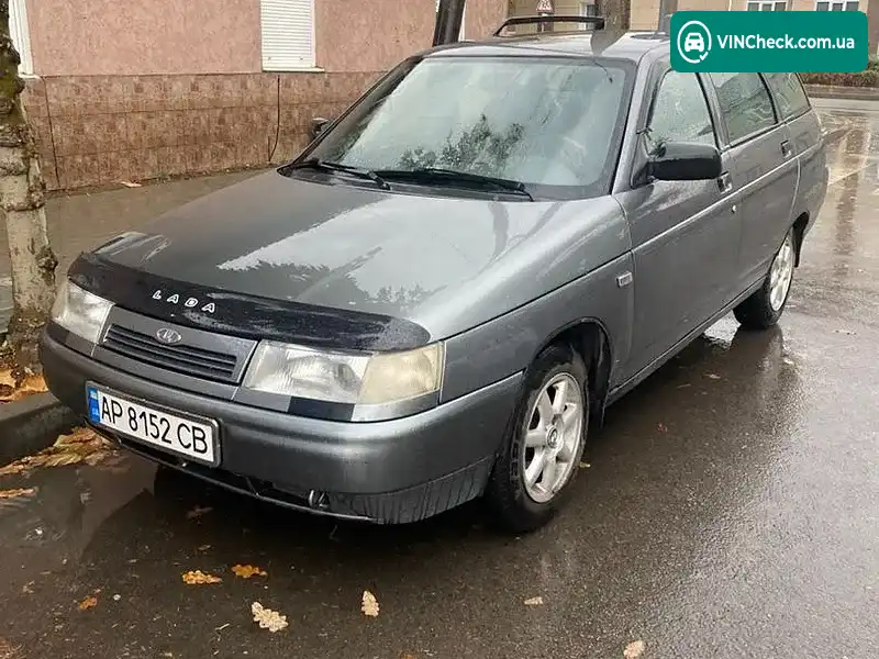 ВАЗ / Lada 2111 2011, фото з оголошення 1 з 15, VIN Y6L211140BL209246