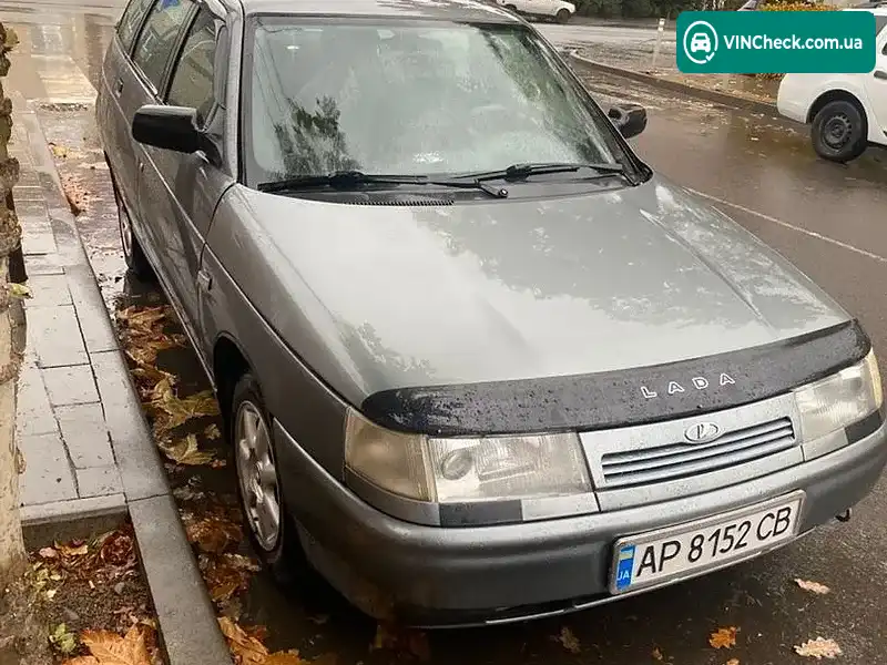 ВАЗ / Lada 2111 2011, фото з оголошення 2 з 15, VIN Y6L211140BL209246