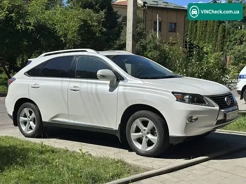 Lexus RX 2015, фото з оголошення 1 з 21, VIN JTJZA11AX02480826