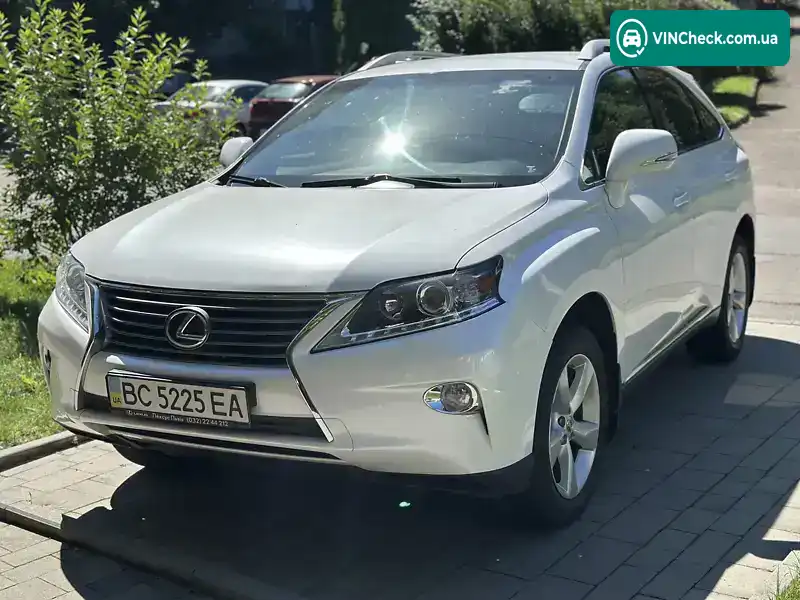 Lexus RX 2015, фото з оголошення 2 з 21, VIN JTJZA11AX02480826
