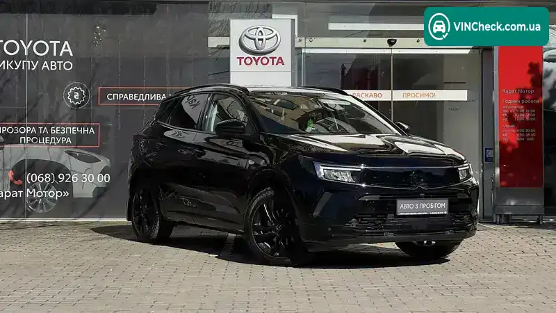 Opel Grandland 2023, фото з оголошення 2 з 21, VIN W0VZCYHZ5P6002131