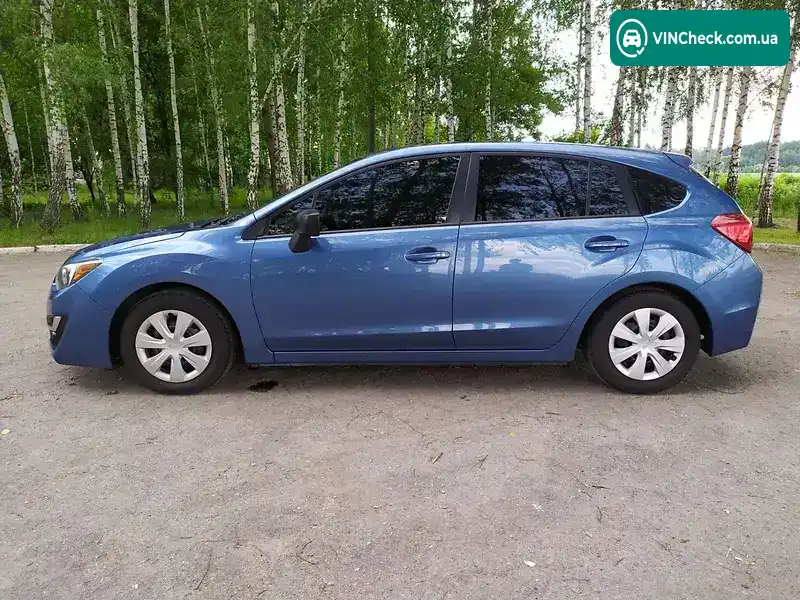 Subaru Impreza 2015, фото з оголошення 2 з 20, VIN JF1GPAA63FH271301