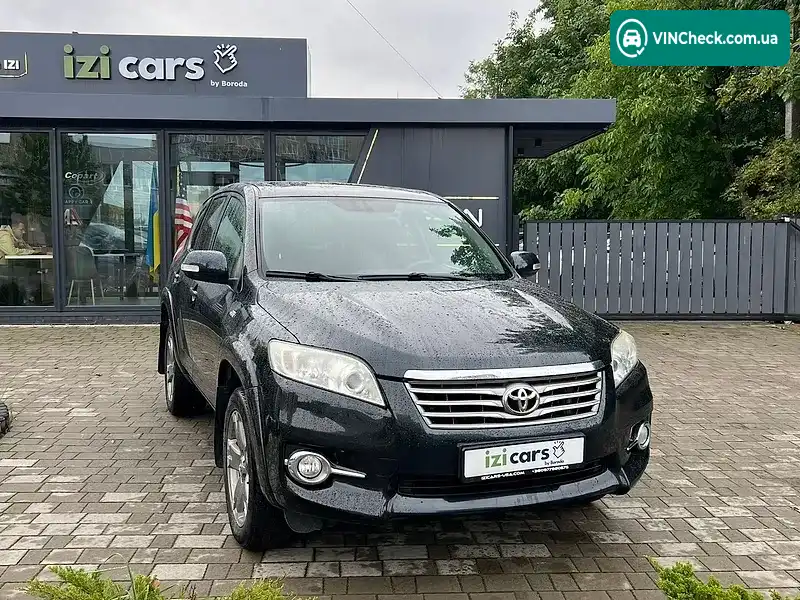 Toyota RAV4 2012, фото з оголошення 1 з 20, VIN JTMBB31V10D089987