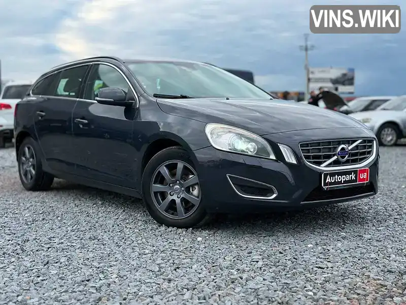 Volvo V60 2013, фото з оголошення 2 з 21, VIN YV1FW84A1D1138639