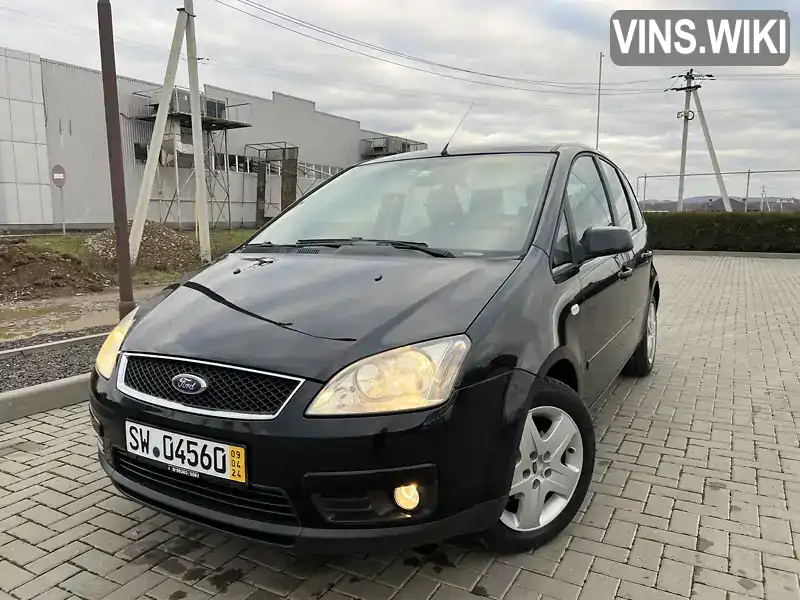 Ford C-Max 2007, фото з оголошення 1 з 21, VIN WF0MXXGCDM7K80527
