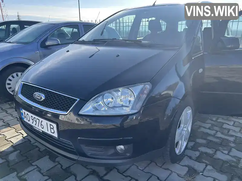 Ford C-Max 2007, фото з оголошення 2 з 21, VIN WF0MXXGCDM7K80527