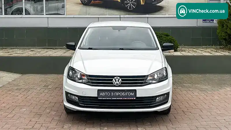 Volkswagen Polo 2019, фото з оголошення 2 з 20, VIN XW8ZZZ61ZKG064189
