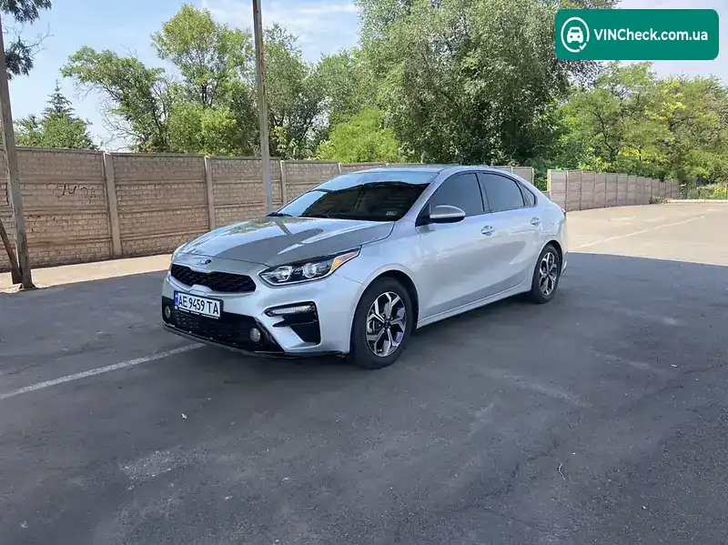 Kia Forte 2019, фото з оголошення 1 з 20, VIN 3KPF24AD7KE130462