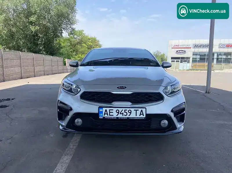 Kia Forte 2019, фото з оголошення 2 з 20, VIN 3KPF24AD7KE130462