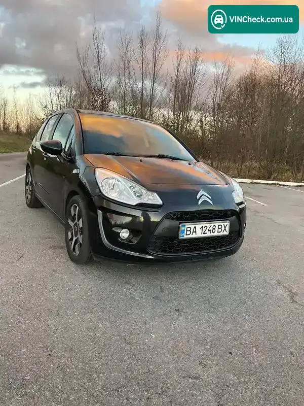 Citroen C3 2010, фото з оголошення 2 з 20, VIN VF7SCKFT0AW521522