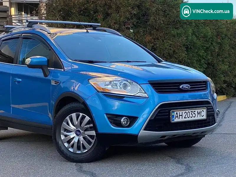 Ford Kuga 2010, фото з оголошення 2 з 20, VIN WF0RXXGCDRAP55804