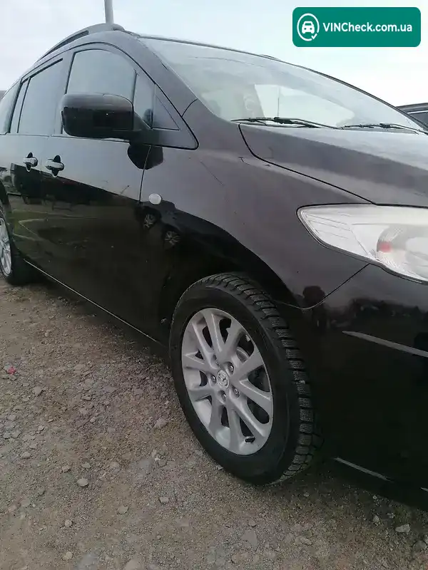 Mazda 5 2010, фото з оголошення 2 з 13, VIN JMZCR19T600372004