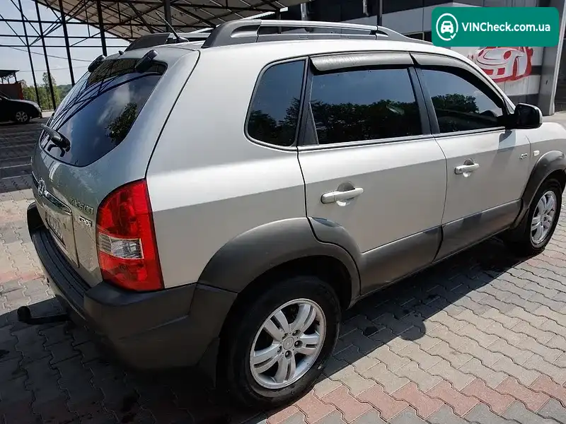 Hyundai Tucson 2008, фото з оголошення 1 з 17, VIN Y6LJN81VP8L204016