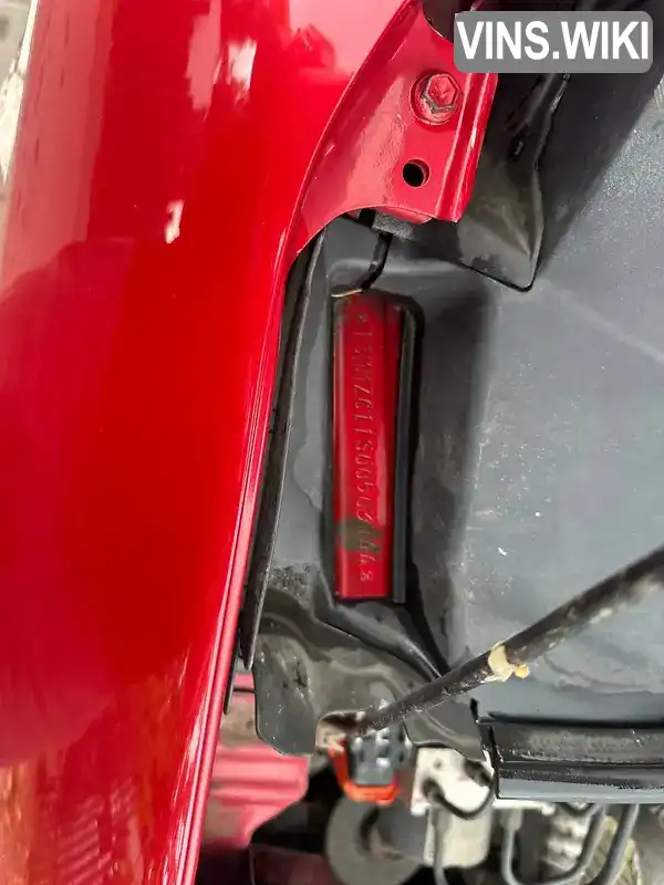 Suzuki Swift 2008, фото з оголошення 2 з 21, VIN TSMMZC11S00503744