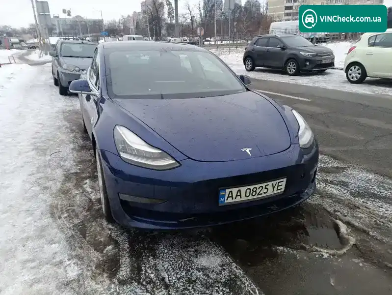 Tesla Model 3 2020, фото з оголошення 1 з 9, VIN 5YJ3E1EB6LF667711
