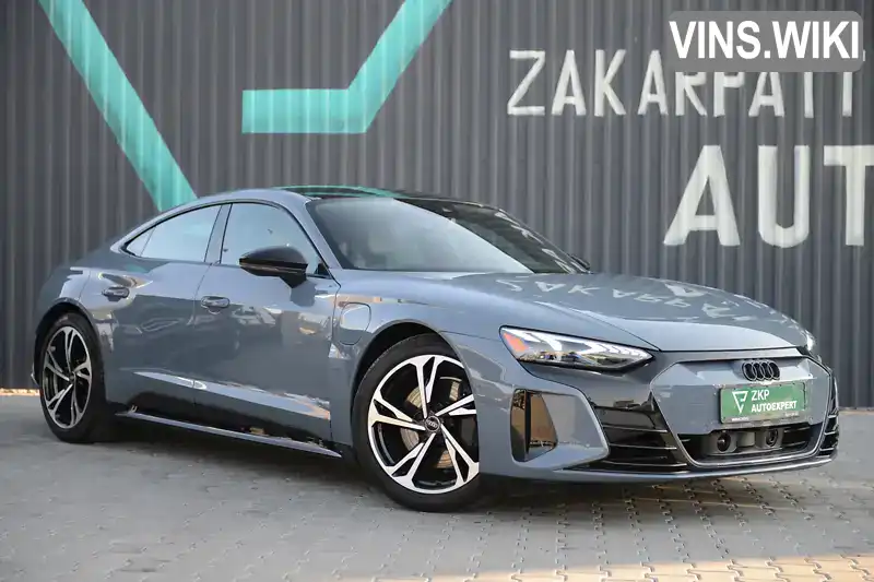 Audi e-tron GT 2021, фото з оголошення 1 з 21, VIN WAUCJBFW3N7004296