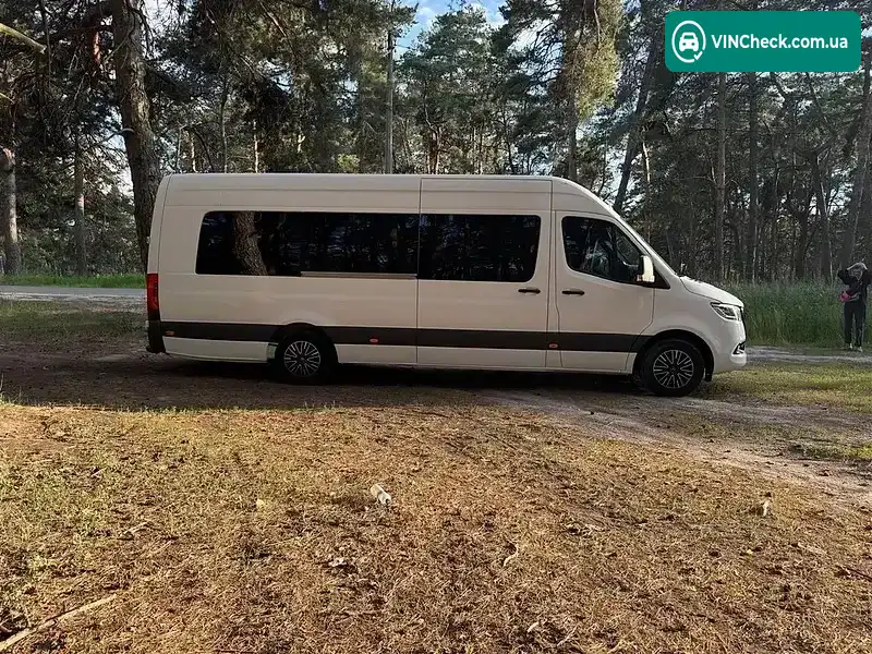 Mercedes-Benz Sprinter 2020, фото з оголошення 2 з 20, VIN W1V9076371P271525