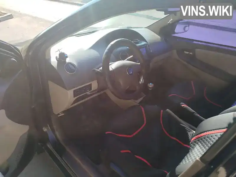 Geely MK 2008, фото з оголошення 2 з 11, VIN Y7CJL716290112429