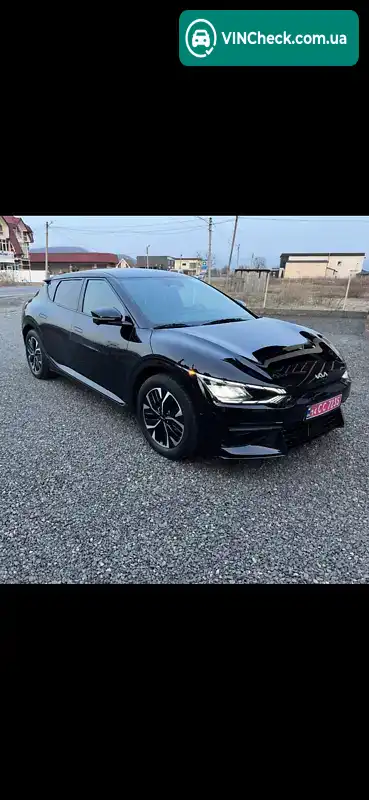 Kia EV6 2023, фото з оголошення 1 з 20, VIN KNDC4DLC3P5151491