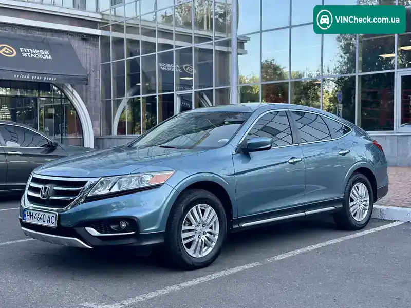 Honda Crosstour 2013, фото з оголошення 1 з 19, VIN 5J6TF3H58DL002297