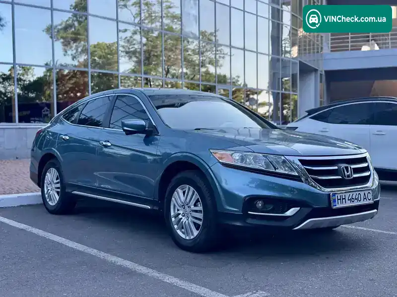 Honda Crosstour 2013, фото з оголошення 2 з 19, VIN 5J6TF3H58DL002297