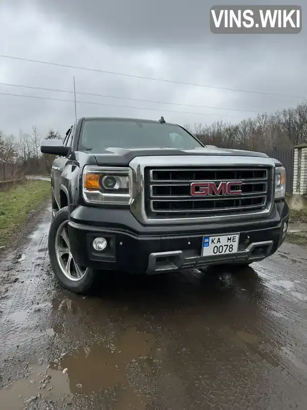 GMC Sierra 2015, фото з оголошення 1 з 21, VIN 3GTU2VEC7FG277020