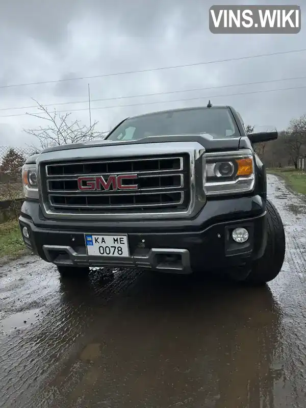GMC Sierra 2015, фото з оголошення 2 з 21, VIN 3GTU2VEC7FG277020
