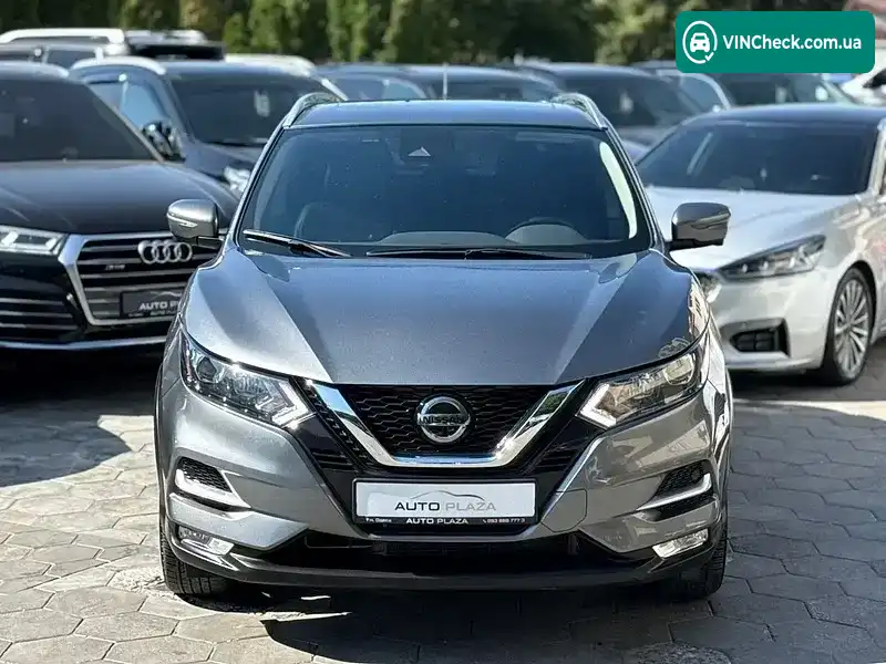 Nissan Qashqai 2022, фото з оголошення 1 з 15, VIN JN1BJ1BW7NW494412