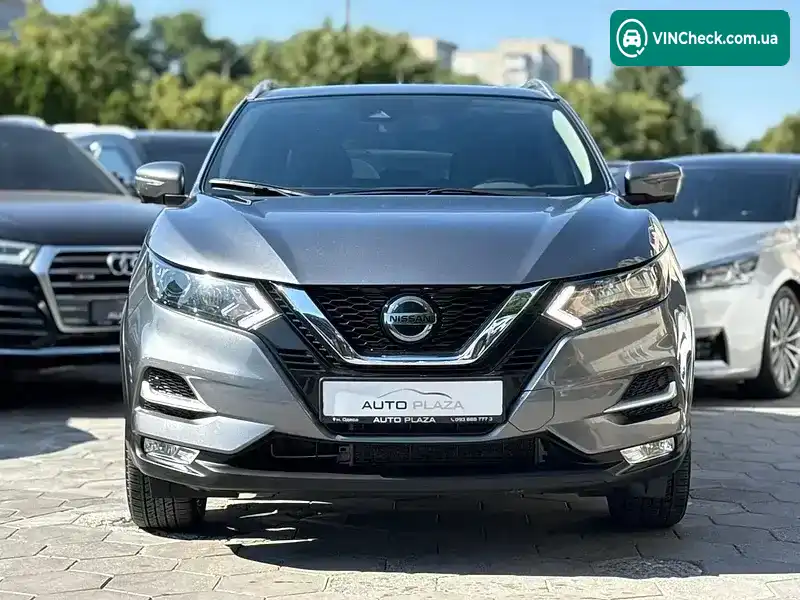 Nissan Qashqai 2022, фото з оголошення 2 з 15, VIN JN1BJ1BW7NW494412