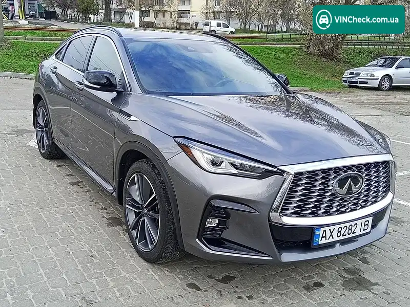 Infiniti Qx55 2022, фото з оголошення 2 з 17, VIN 3PCAJ5JR7PF100216