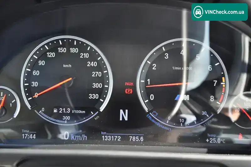 BMW M5 2012, фото з оголошення 1 з 21, VIN WBSFV9C5XCC772329