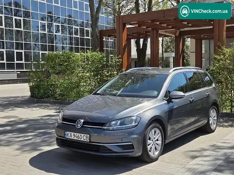Volkswagen Golf 2017, фото з оголошення 1 з 20, VIN WVWZZZAUZJP550601