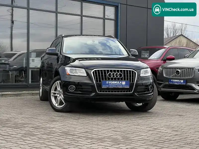 Audi Q5 2014, фото з оголошення 1 з 20, VIN WA1LFAFP8EA052980