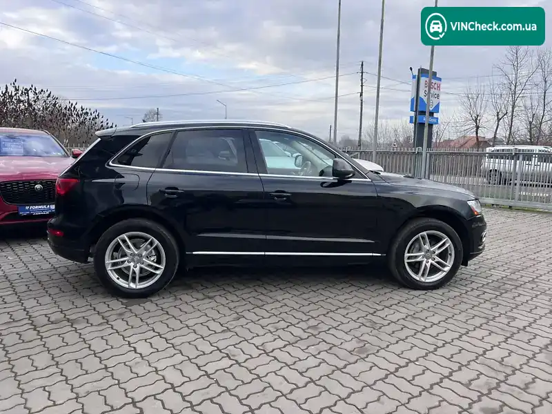 Audi Q5 2014, фото з оголошення 2 з 20, VIN WA1LFAFP8EA052980