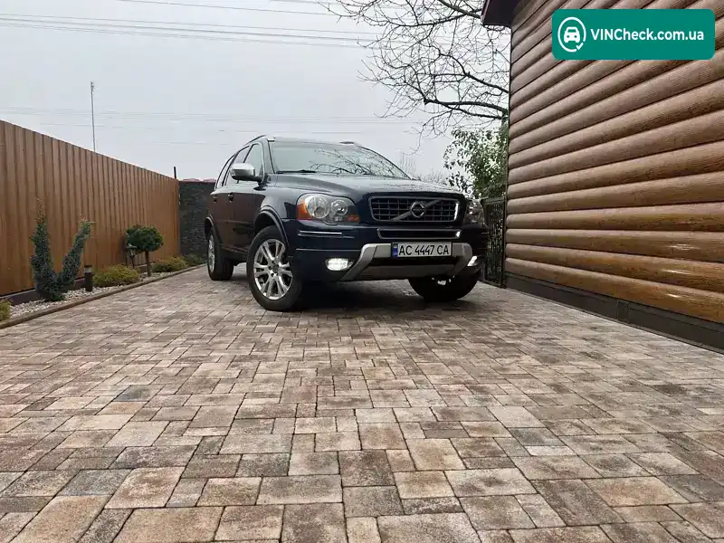 Volvo XC90 2013, фото з оголошення 1 з 21, VIN YV4952CY6E1690146