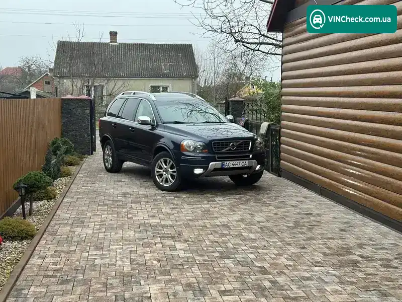 Volvo XC90 2013, фото з оголошення 2 з 21, VIN YV4952CY6E1690146