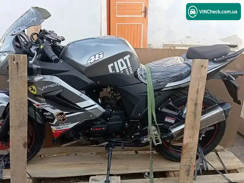 Viper F2 2025, фото з оголошення 2 з 6, VIN LS2PEAND2S2901003