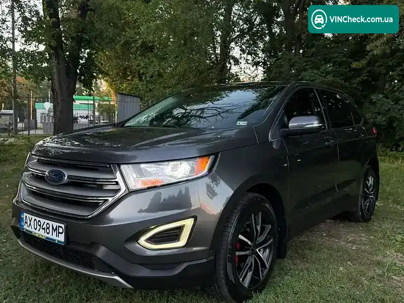 Ford Edge 2015, фото з оголошення 1 з 20, VIN 2FMTK4J8XFBC30974