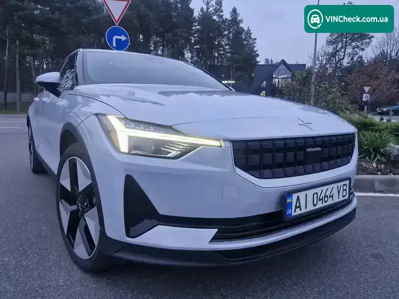Polestar 2 2022, фото з оголошення 1 з 21, VIN YSMEG3KA3PL141490