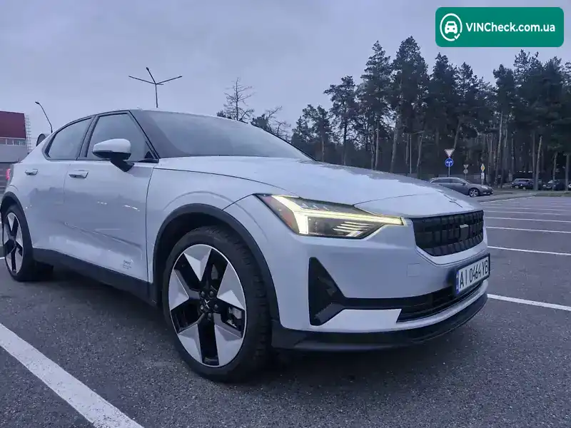 Polestar 2 2022, фото з оголошення 2 з 21, VIN YSMEG3KA3PL141490