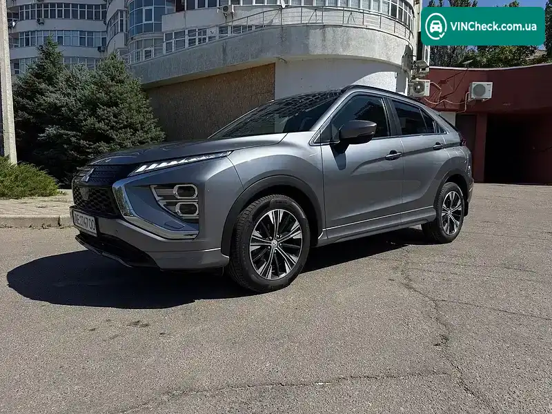 Mitsubishi Eclipse Cross 2022, фото з оголошення 1 з 15, VIN JMBXTGK2WMZ001470