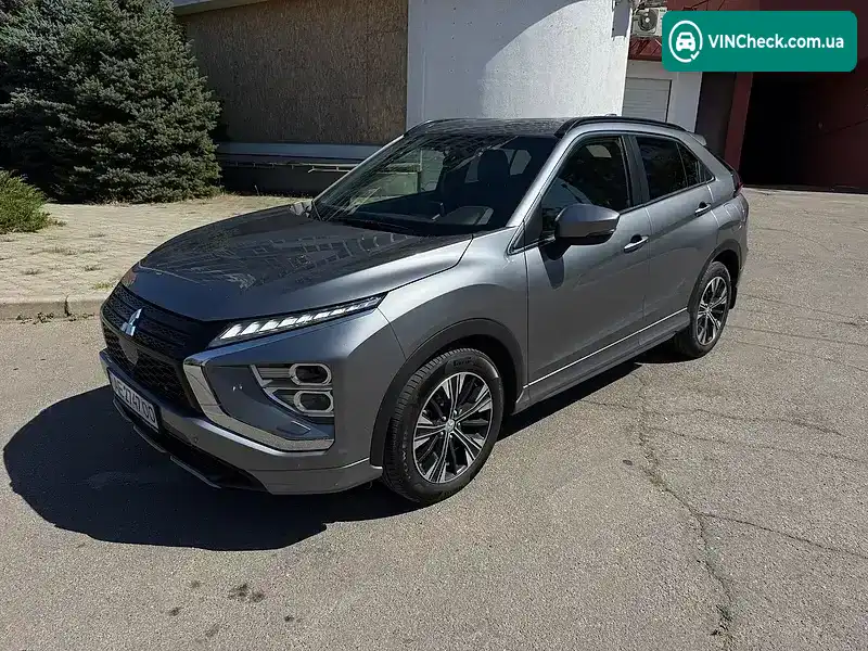 Mitsubishi Eclipse Cross 2022, фото з оголошення 2 з 15, VIN JMBXTGK2WMZ001470