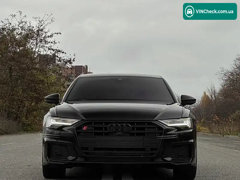 Audi A6 2018, фото з оголошення 2 з 20, VIN WAUL2AF20KN028714