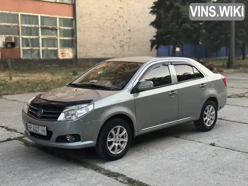 Geely MK 2011, фото з оголошення 1 з 19, VIN LB37624S1BL056668