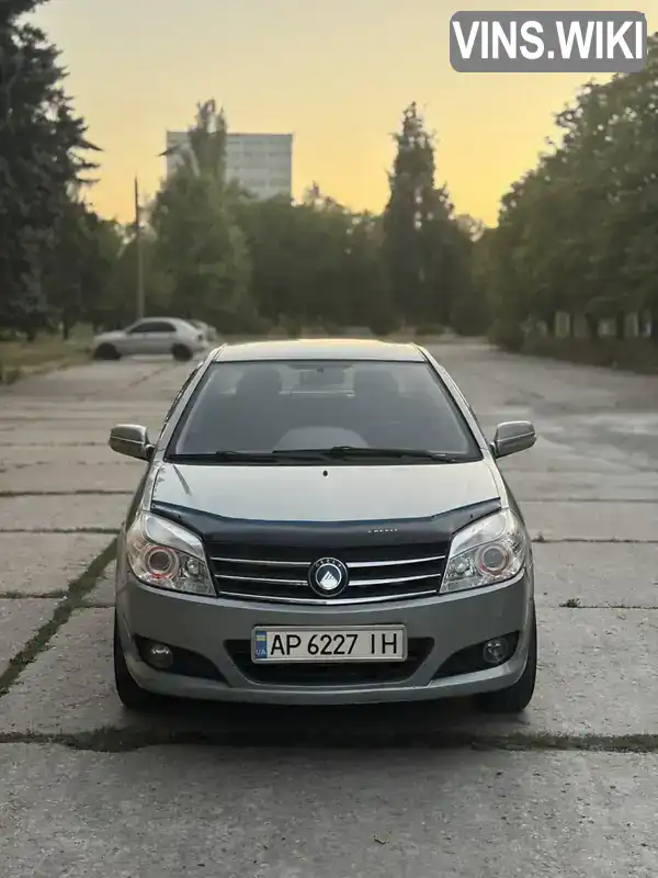 Geely MK 2011, фото з оголошення 2 з 19, VIN LB37624S1BL056668