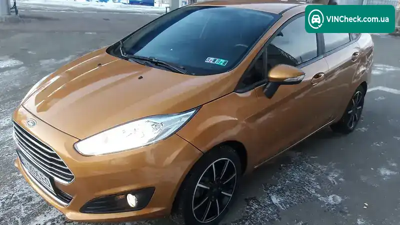 Ford Festiva 2015, фото з оголошення 1 з 20, VIN JFADP4BJ5GM106418