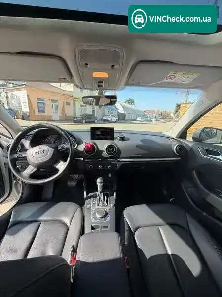 Audi A3 2016, фото з оголошення 1 з 21, VIN WAUZZZ8V7H1012599