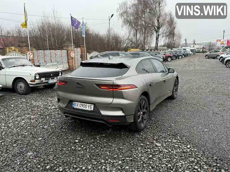 Jaguar I-Pace 2018, фото з оголошення 2 з 18, VIN SADHA2B16K1F64922